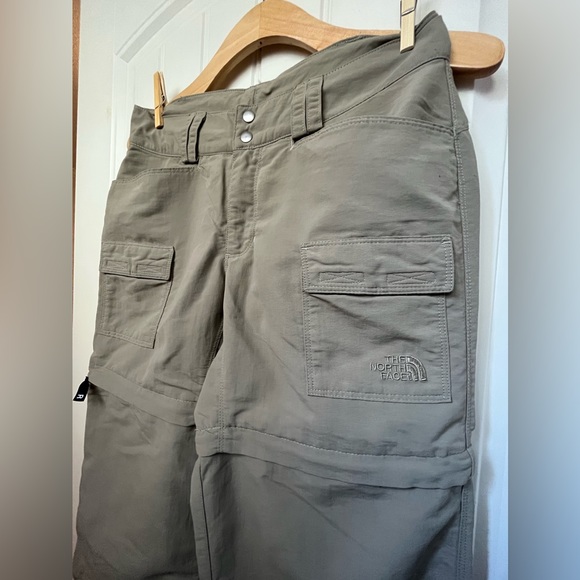 THE NORTH FACE - Zip Off Pants - Picture 1 of 5